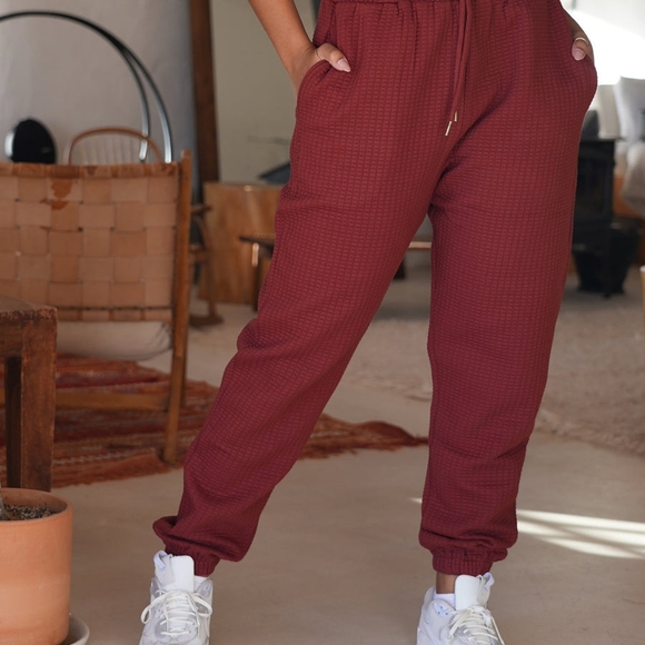 Love Fitness Apparel Pants - Phaedra Joggers in Phoenix